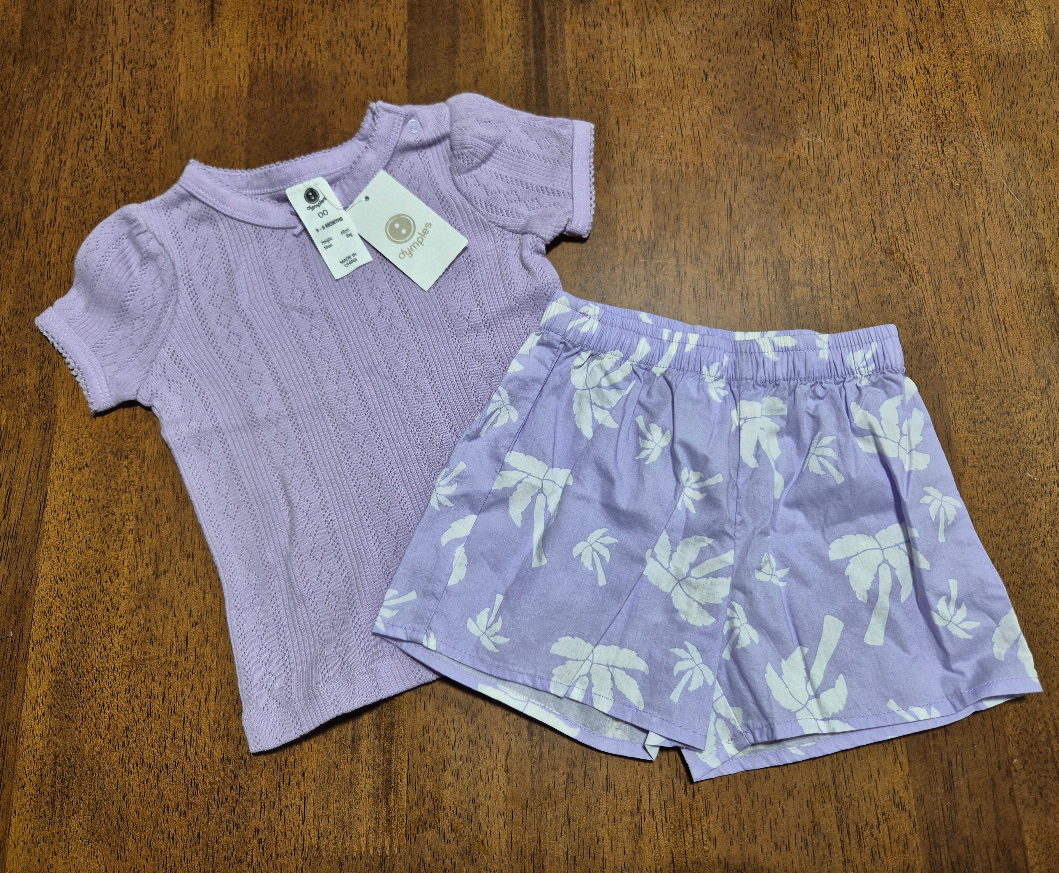 Dymples - brand new set with tags