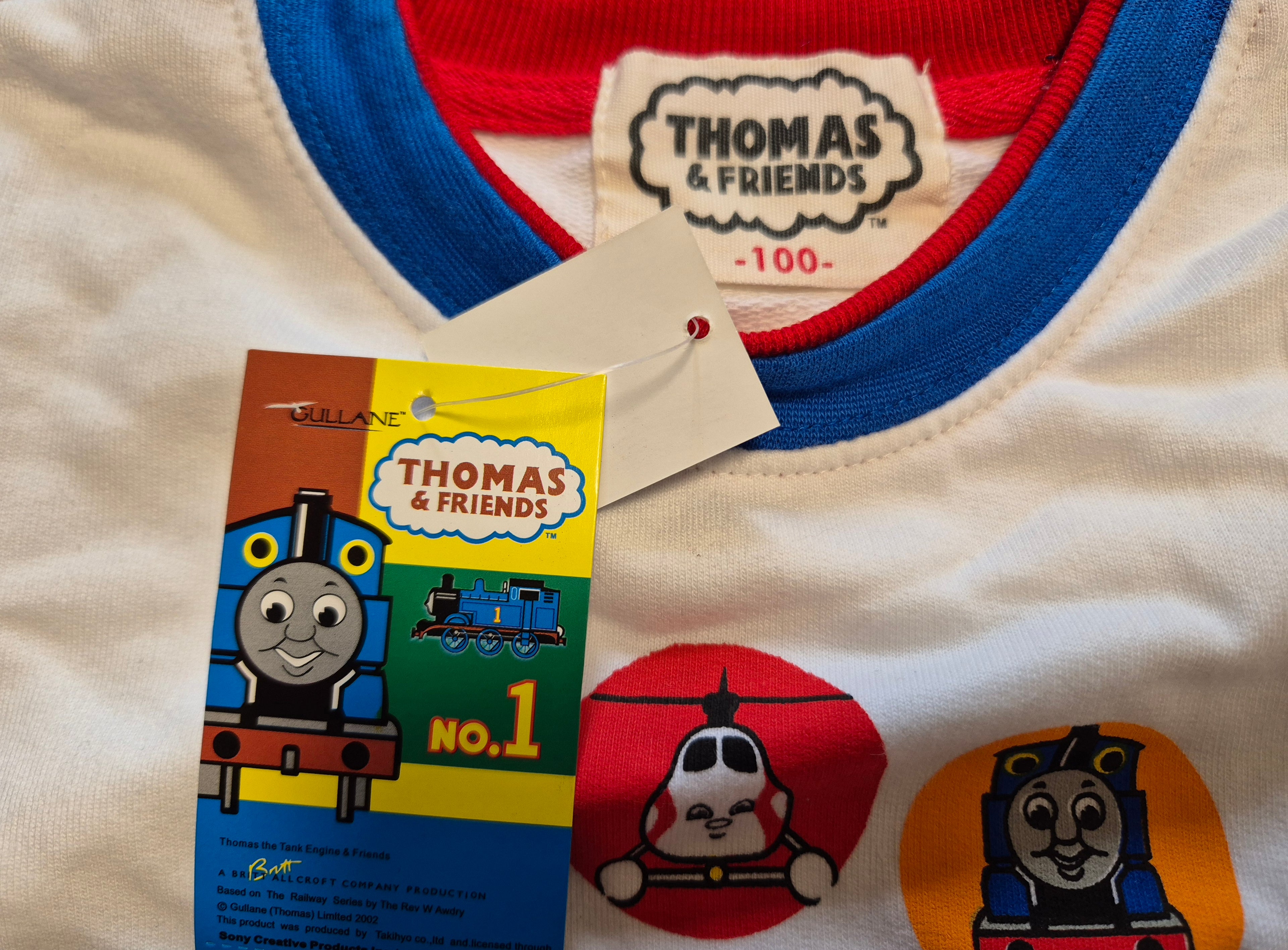 Thomas & Friends - Jumper