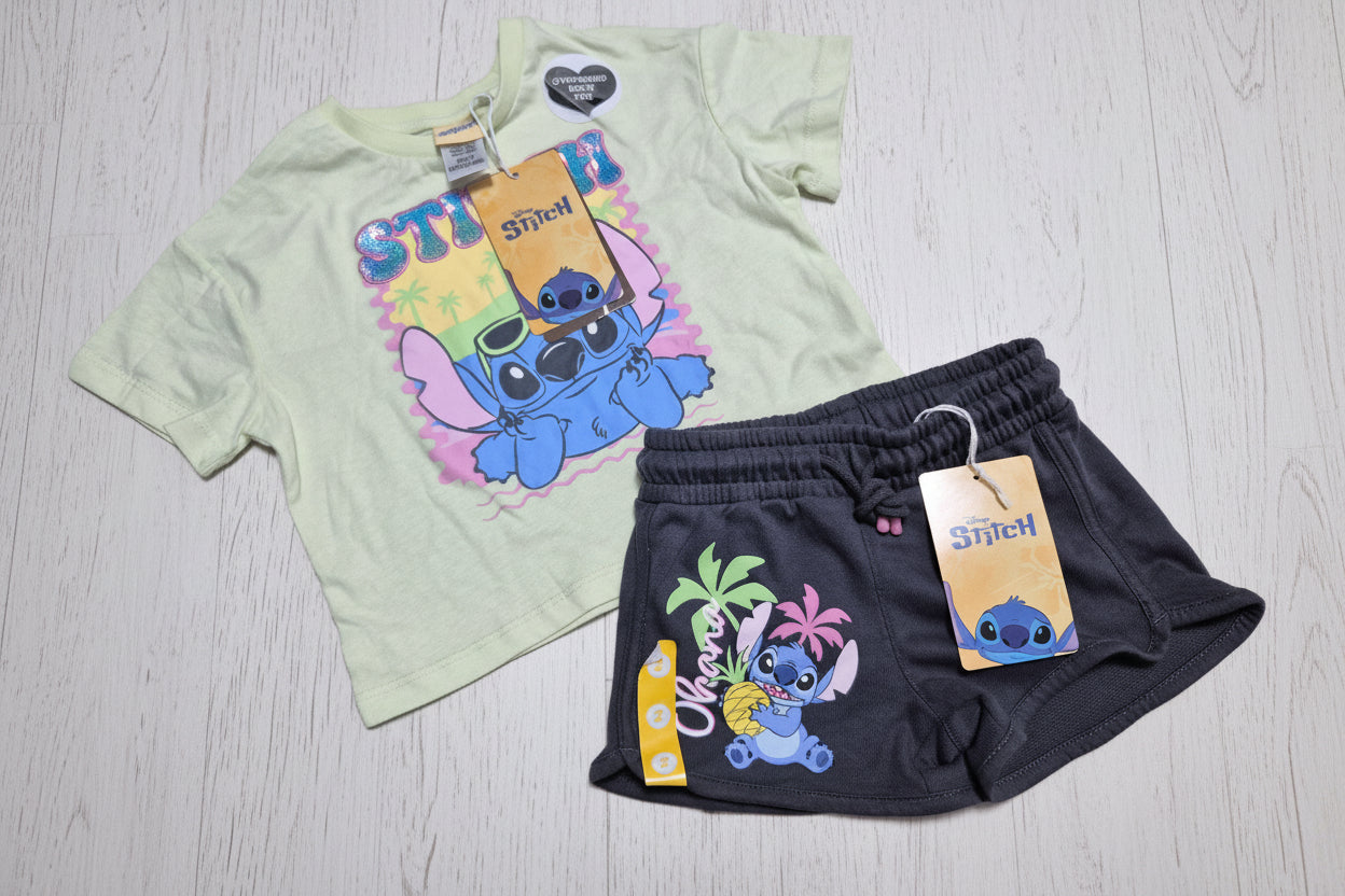 Disney Stitch set - Brand new with tags