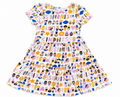 Milkshake- Casual Dress
