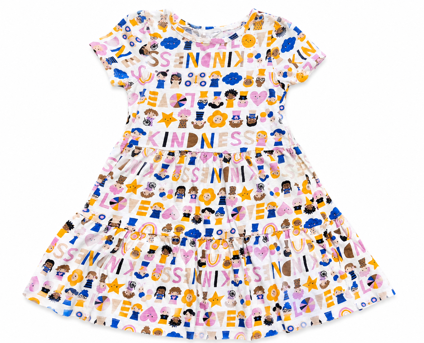 Milkshake- Casual Dress