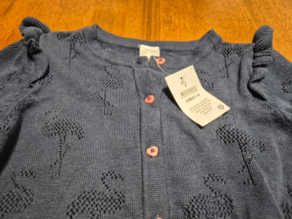 Target Baby- Cardigan (Brand new with tag)