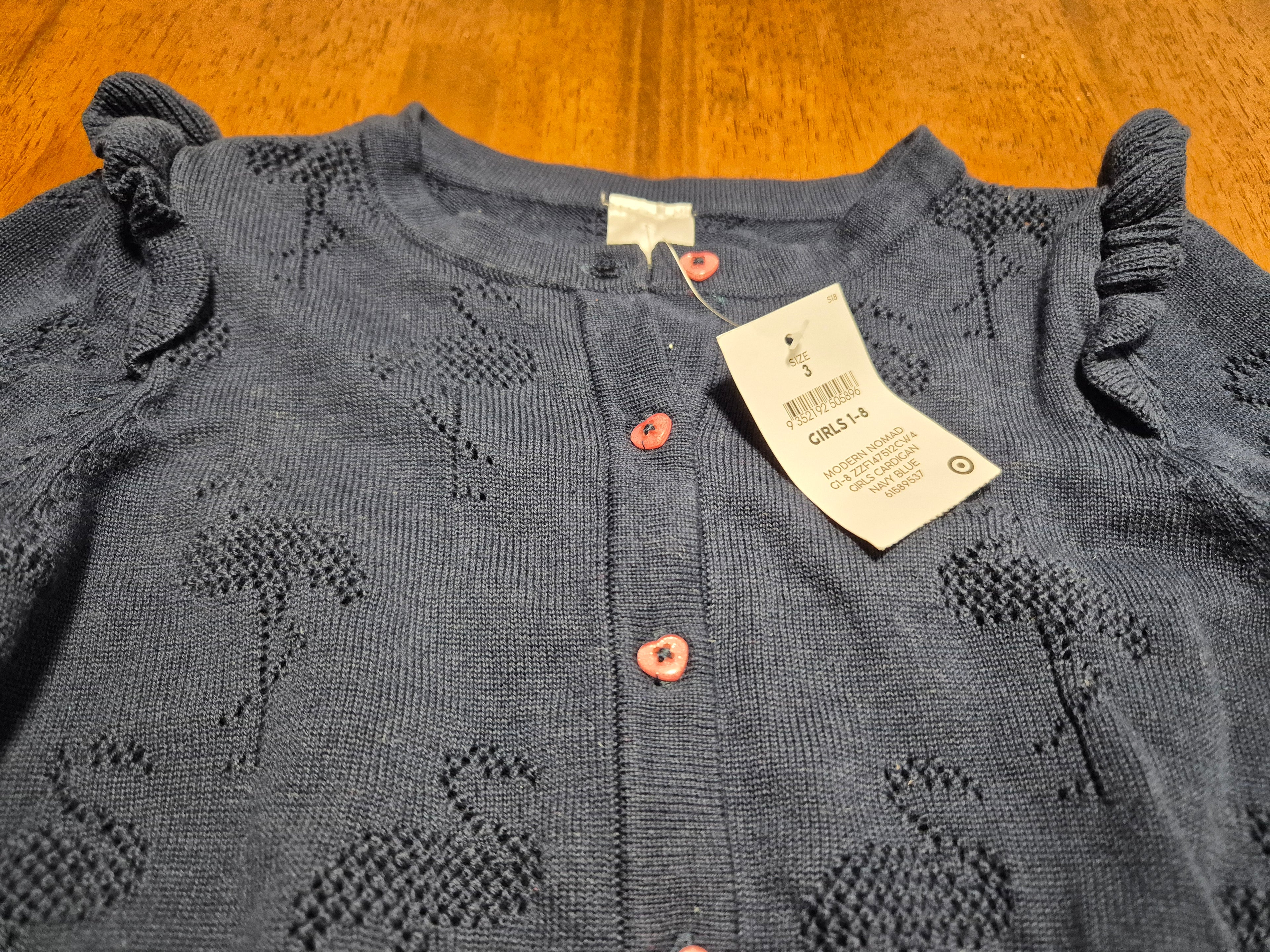 Target Baby- Cardigan (Brand new with tag)