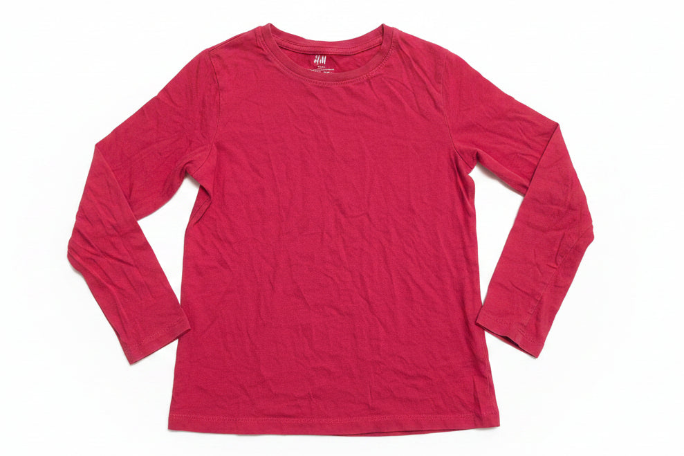 H&M- Casual long sleeve Tee