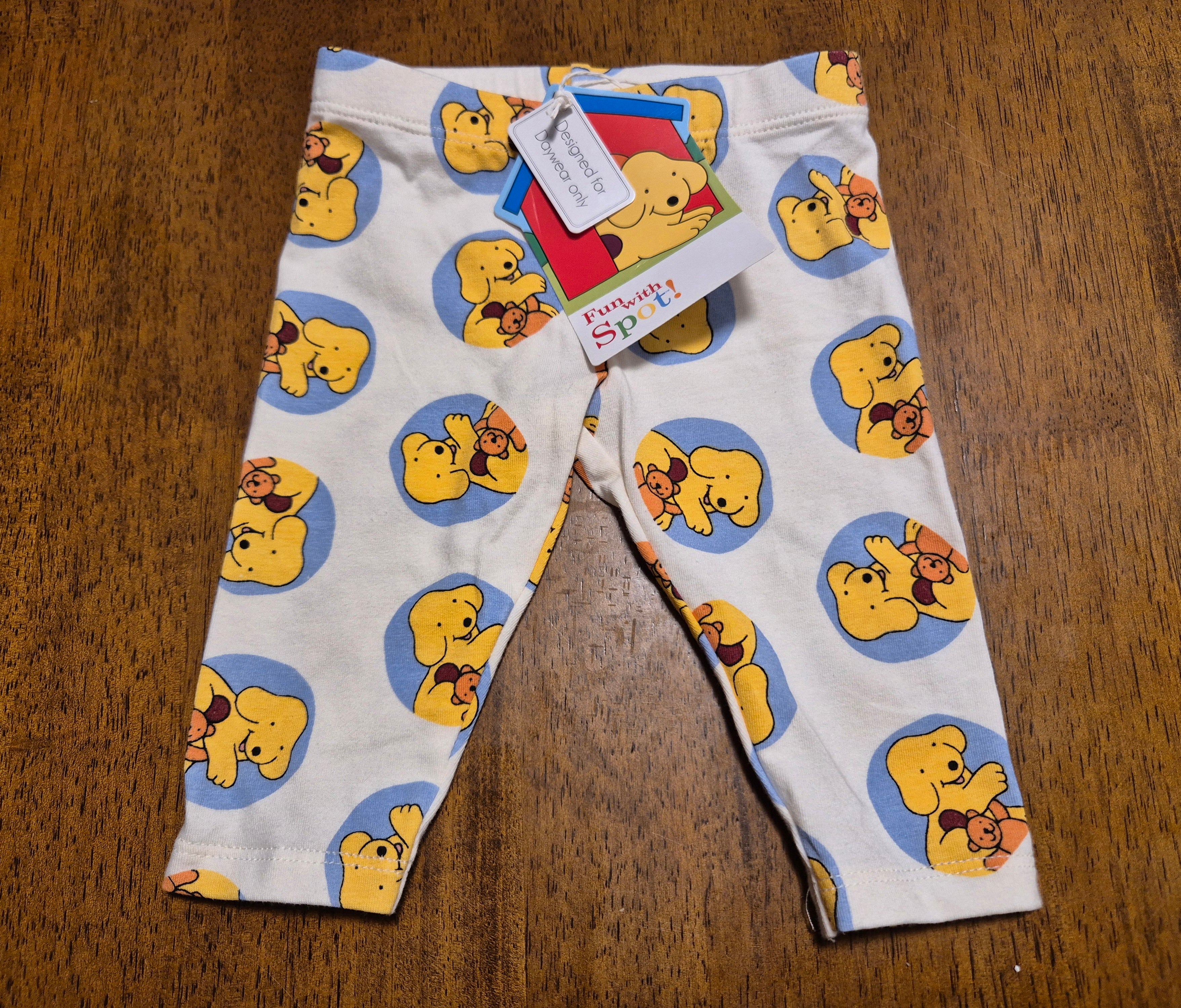 Fun with spot (bottom set) Brand new with tags