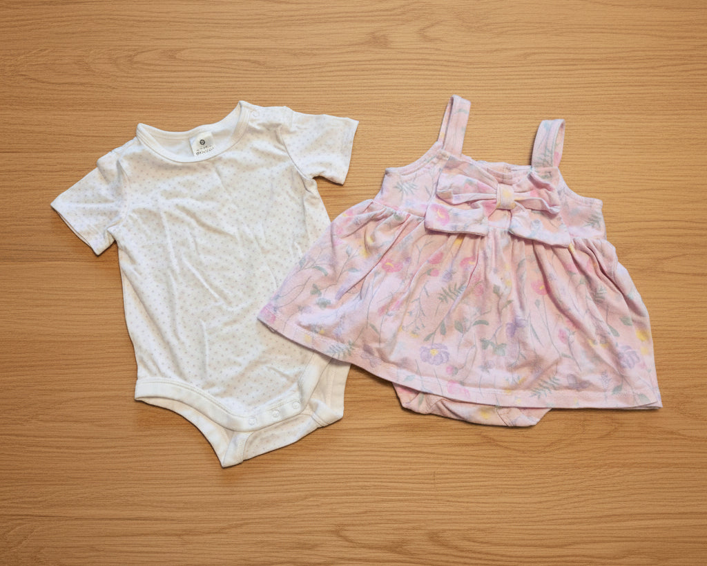 Dymples & Target - set
