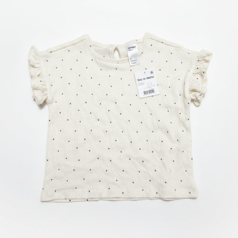 Anko Girls Top