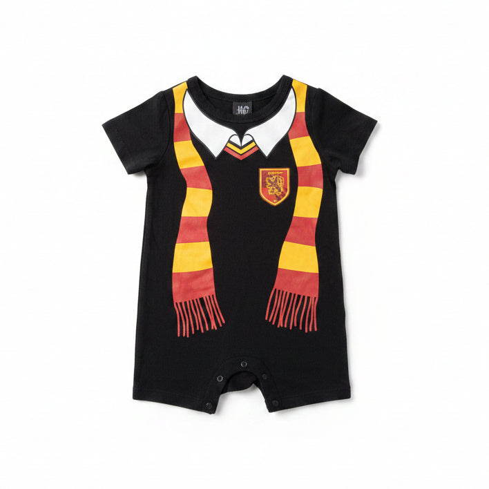 Harry Potter Gryffindor Romper