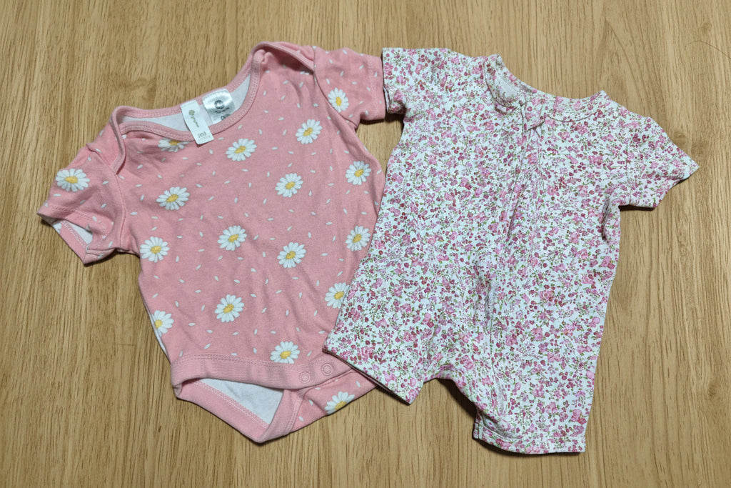 Bebe & dymples (set)