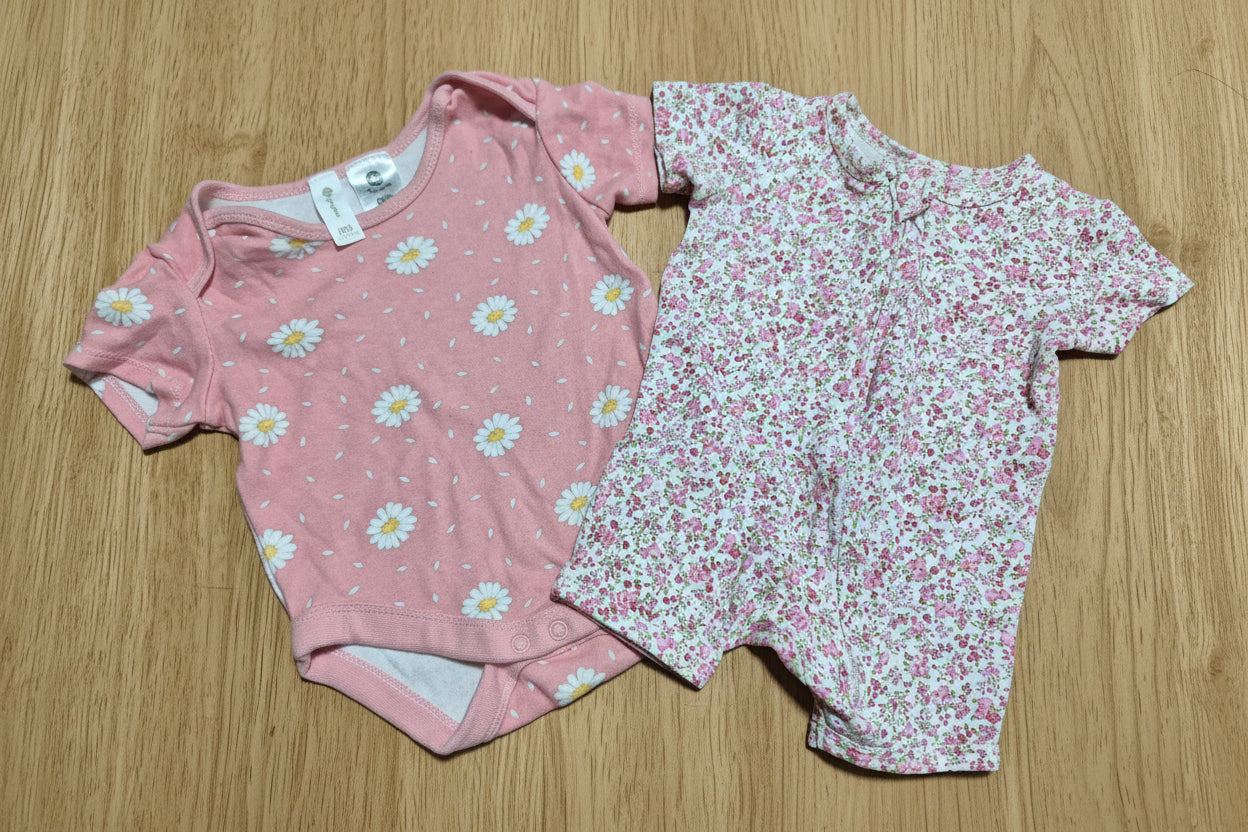 Bebe & dymples (set)