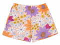 Target Kids- Floral Shorts