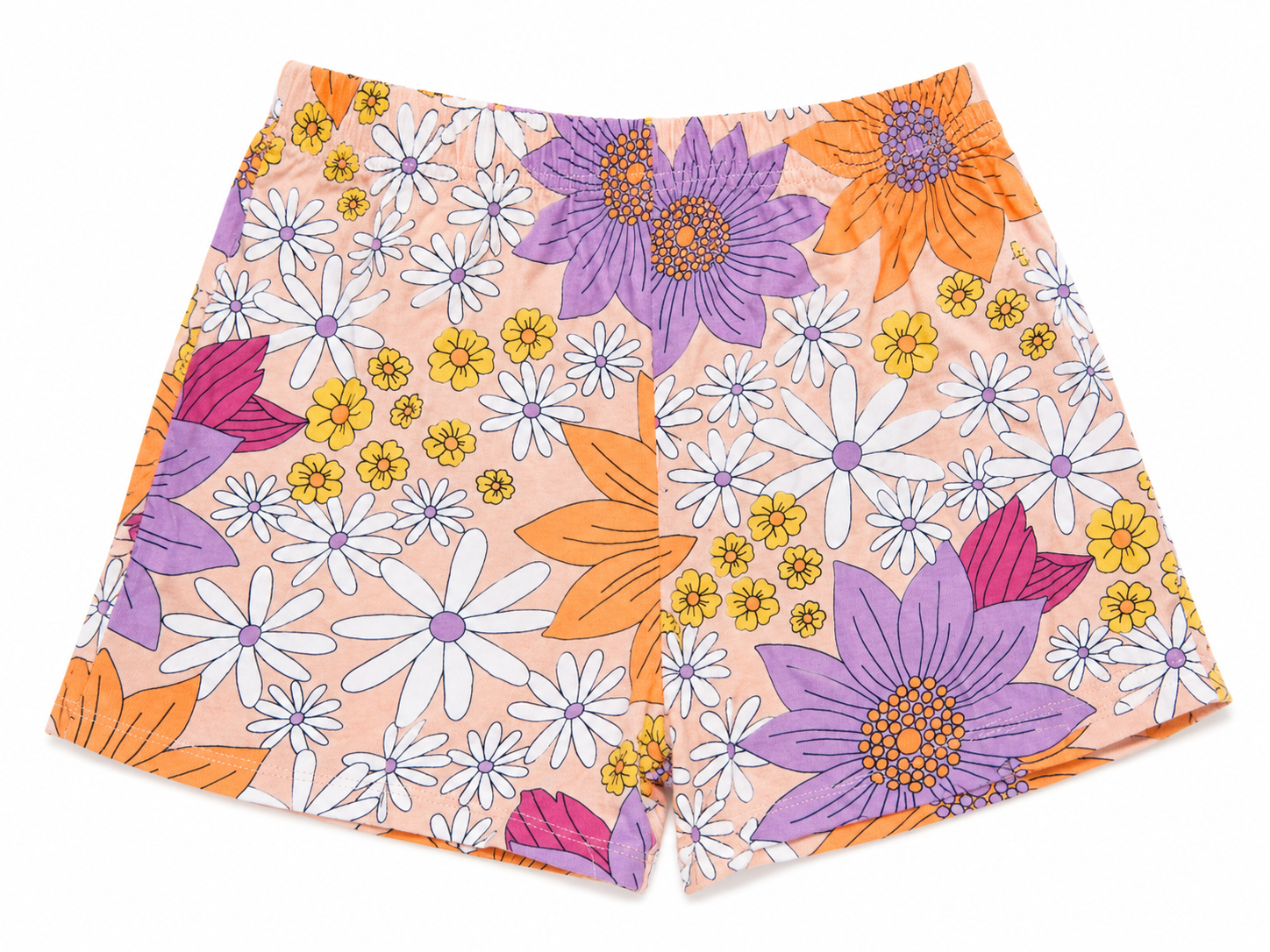 Target Kids- Floral Shorts