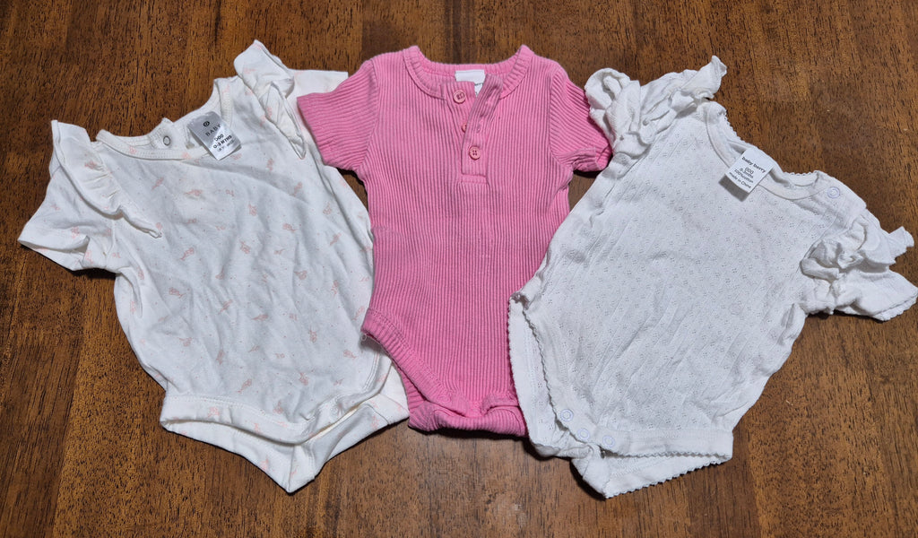 Baby Berry & Target (set)