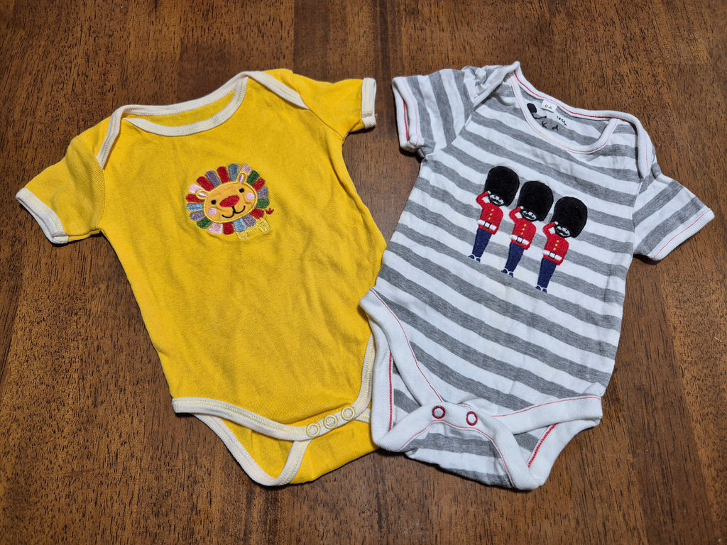 Body suit set