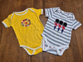 Body suit set