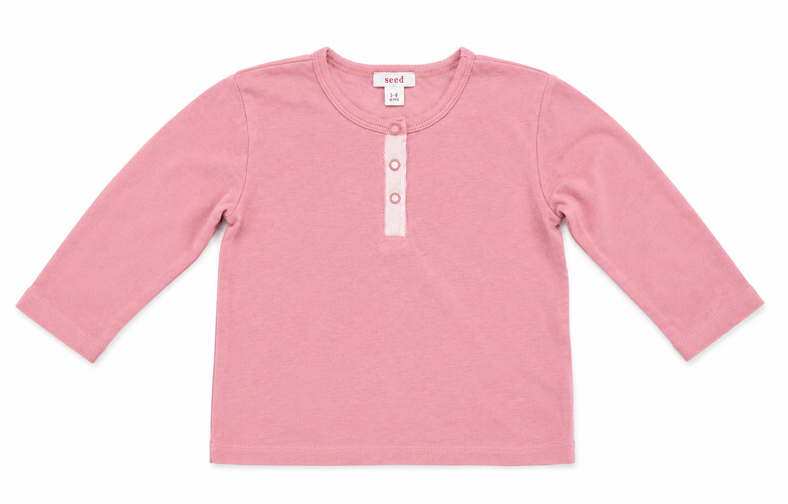 Seed Heritage- Long sleeve top