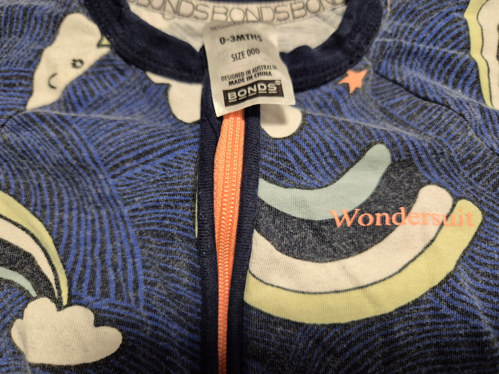 Bonds Wondersuit