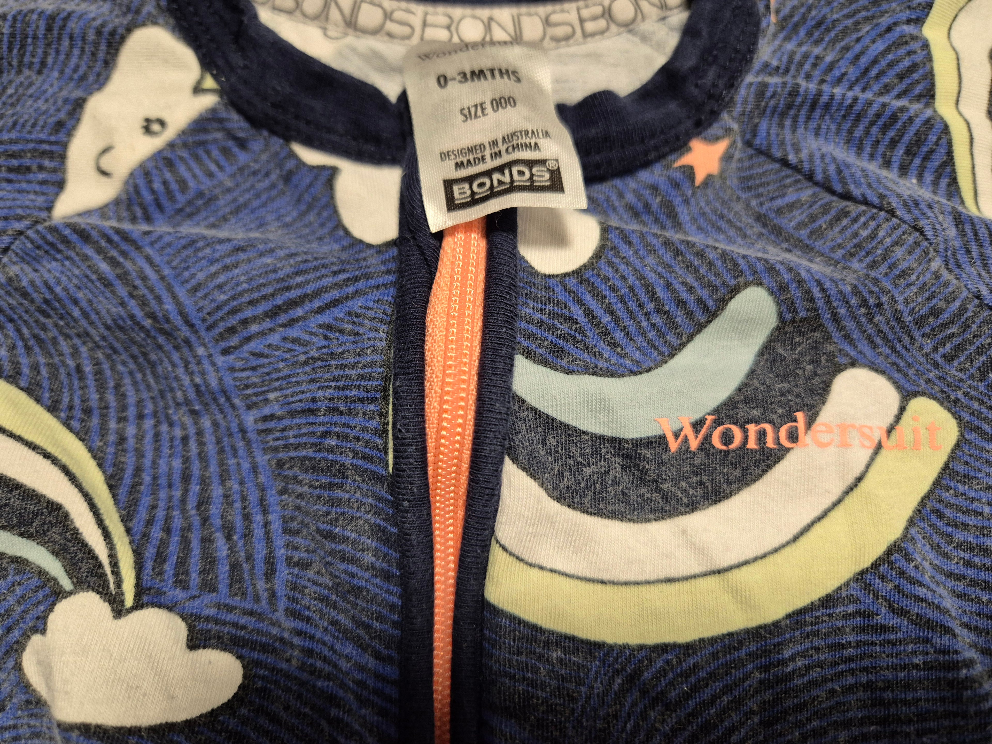 Bonds Wondersuit