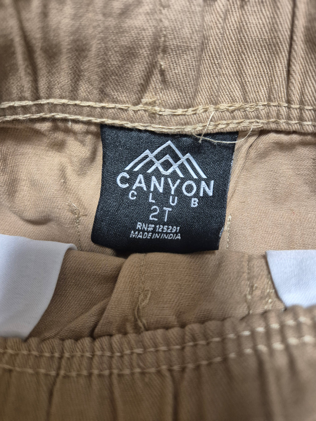 Canyon Club Chino Shorts