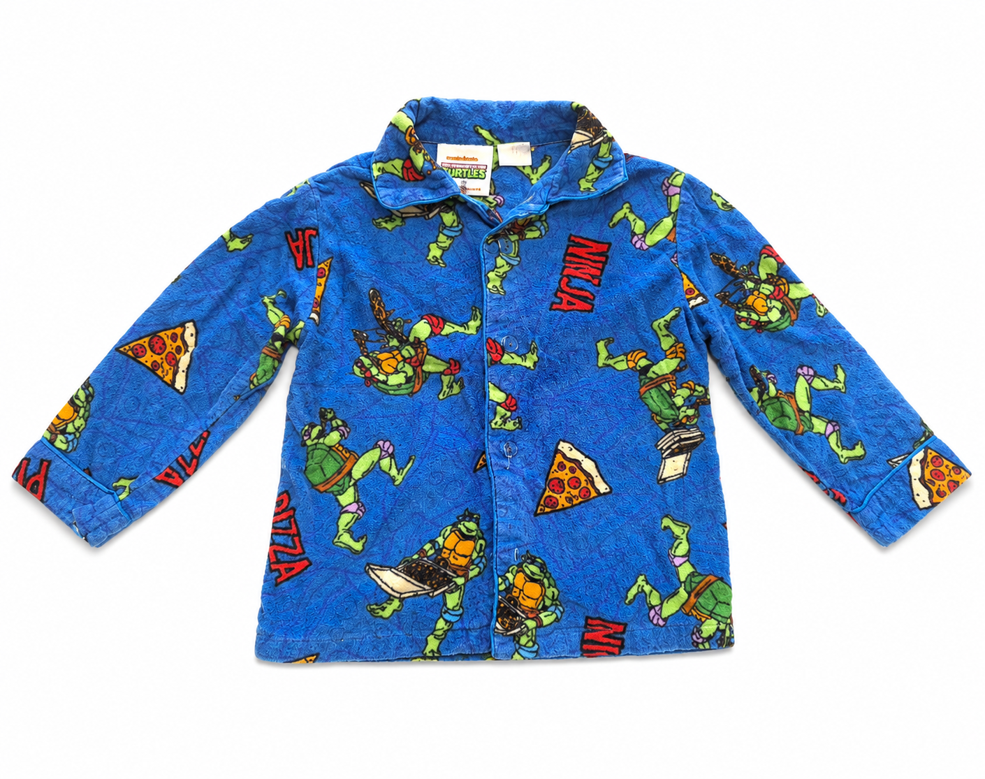 Teenage Mutant Ninja Turtles- Pyjama Top