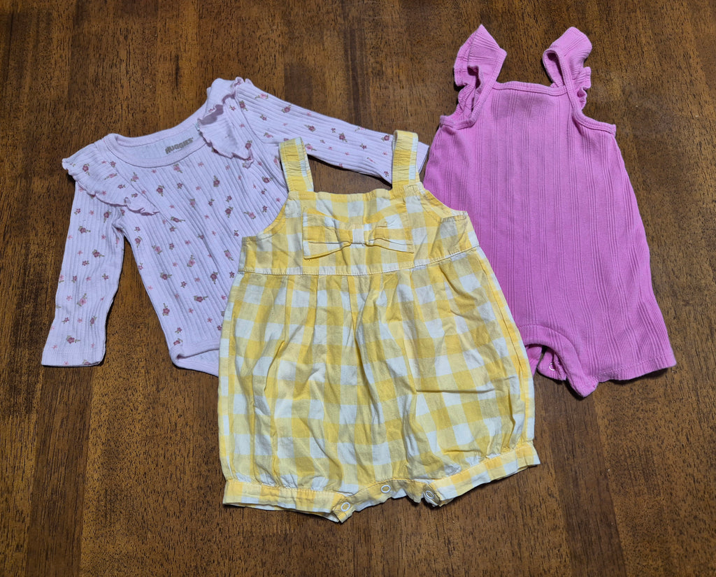 Summer 3 pc set