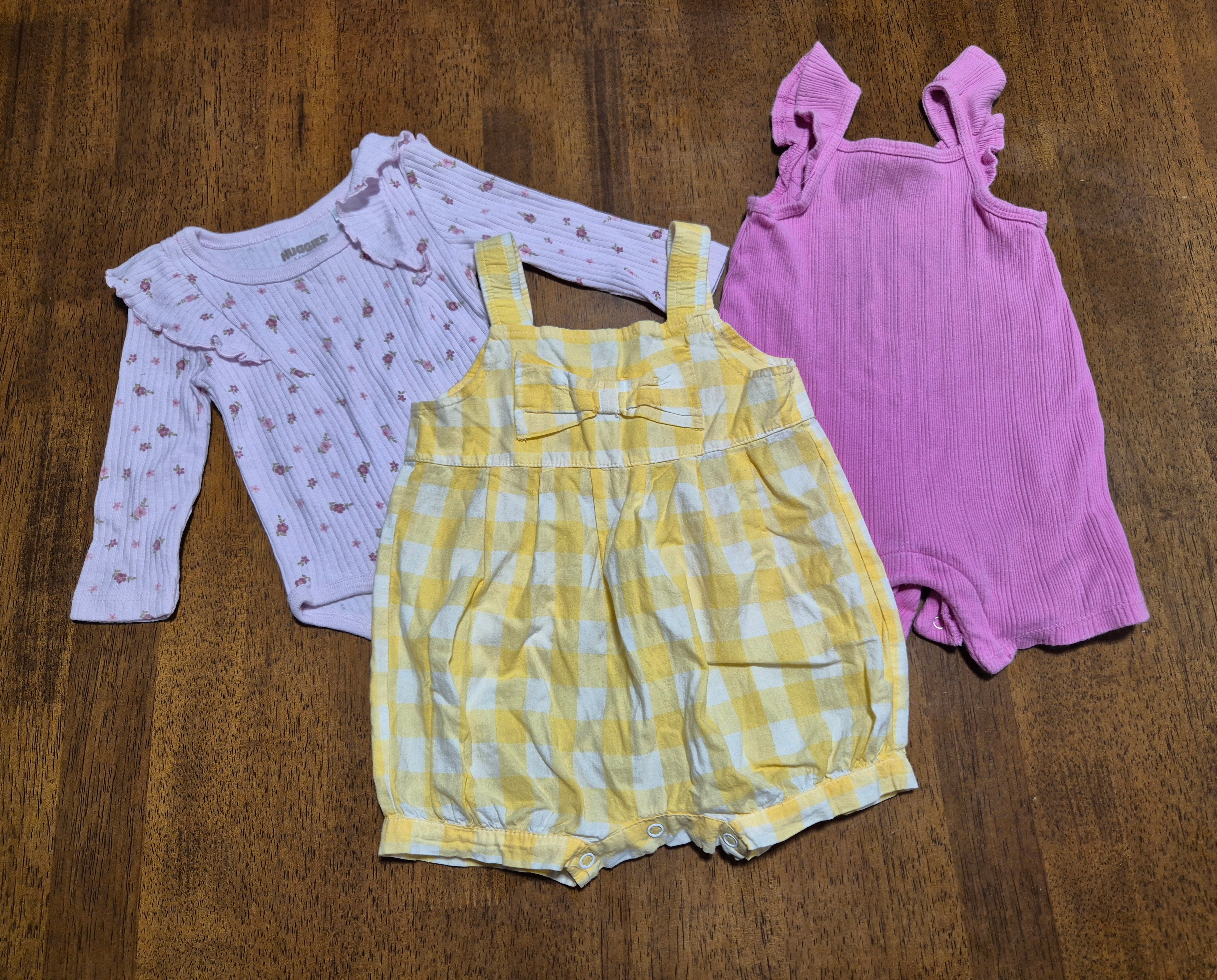 Summer 3 pc set