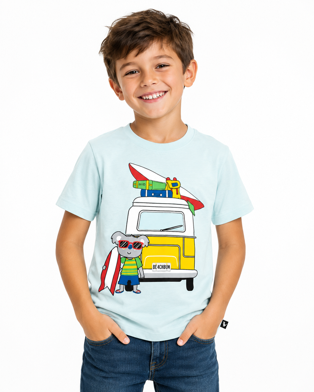 Milkshake- Casual Tshirt
