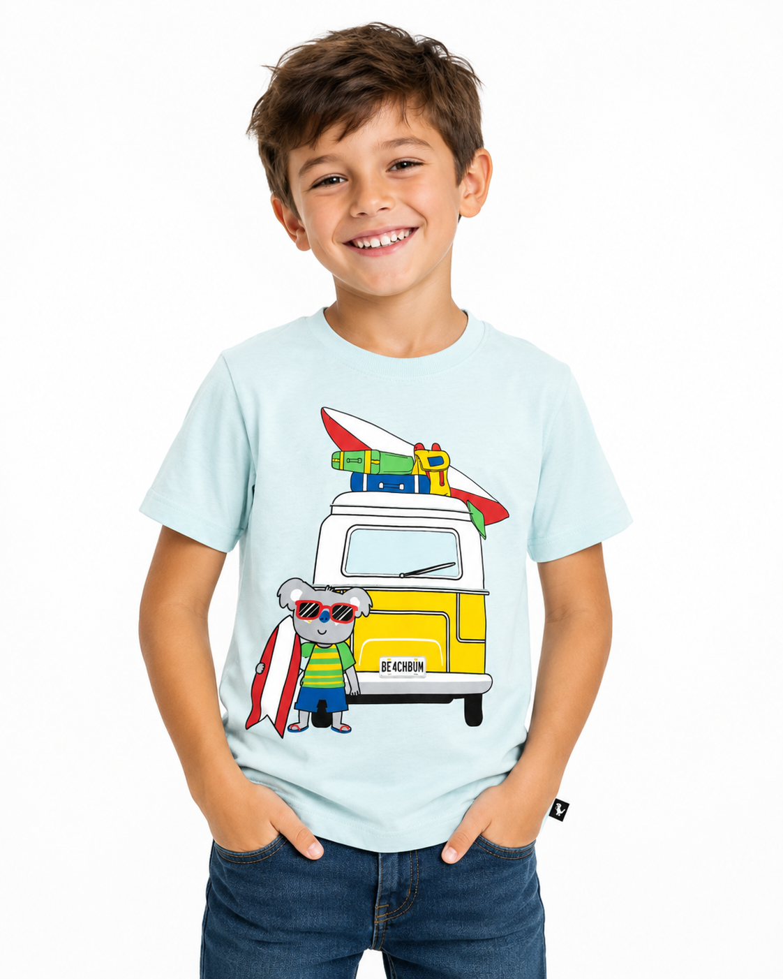 Milkshake- Casual Tshirt