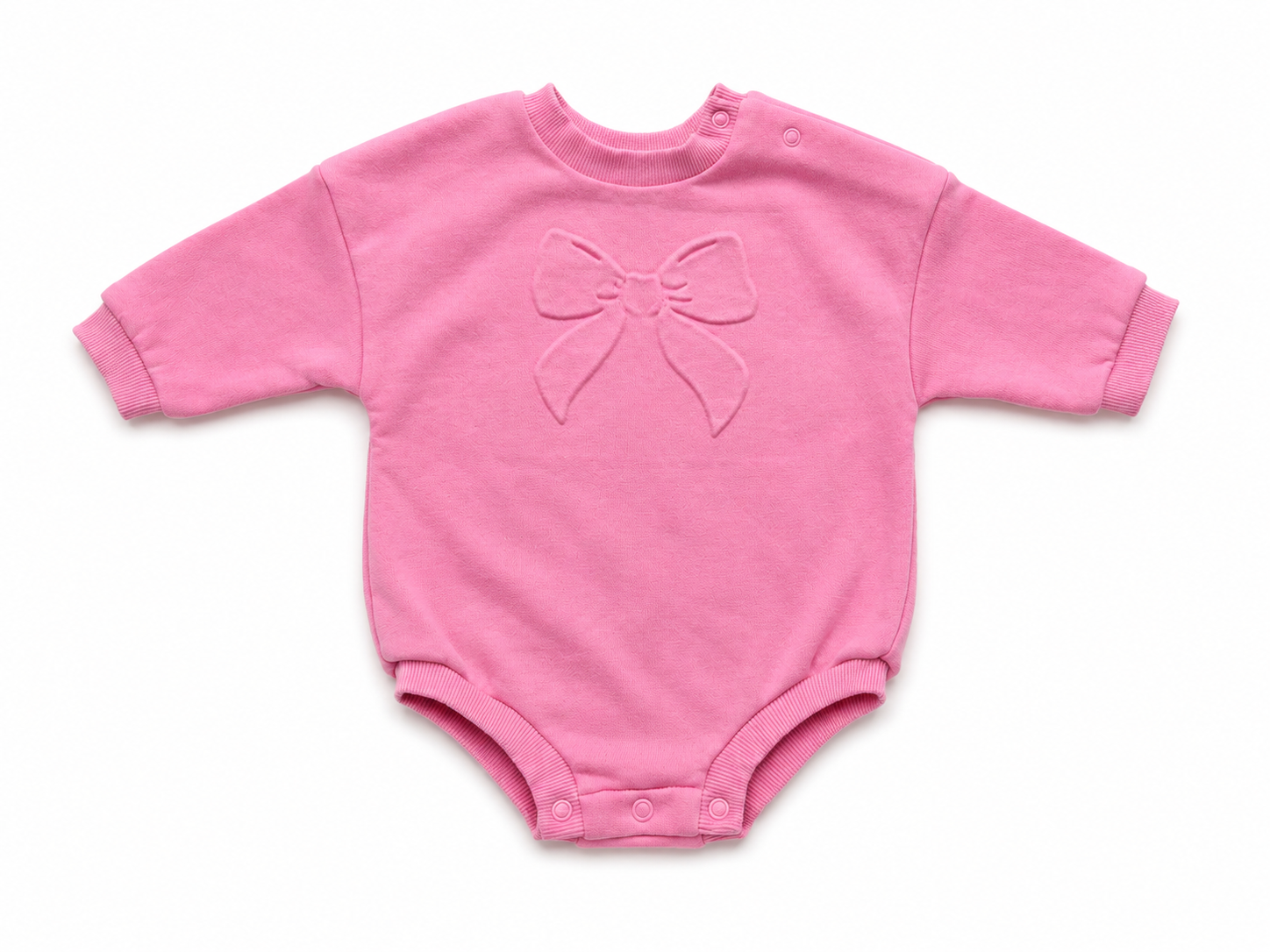 Dymples- Pink Romper