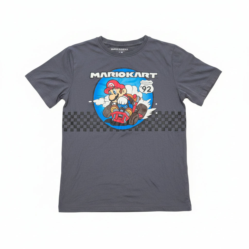 Mario Kart- Tshirt