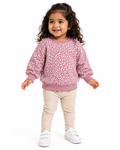 Baby berry jumper