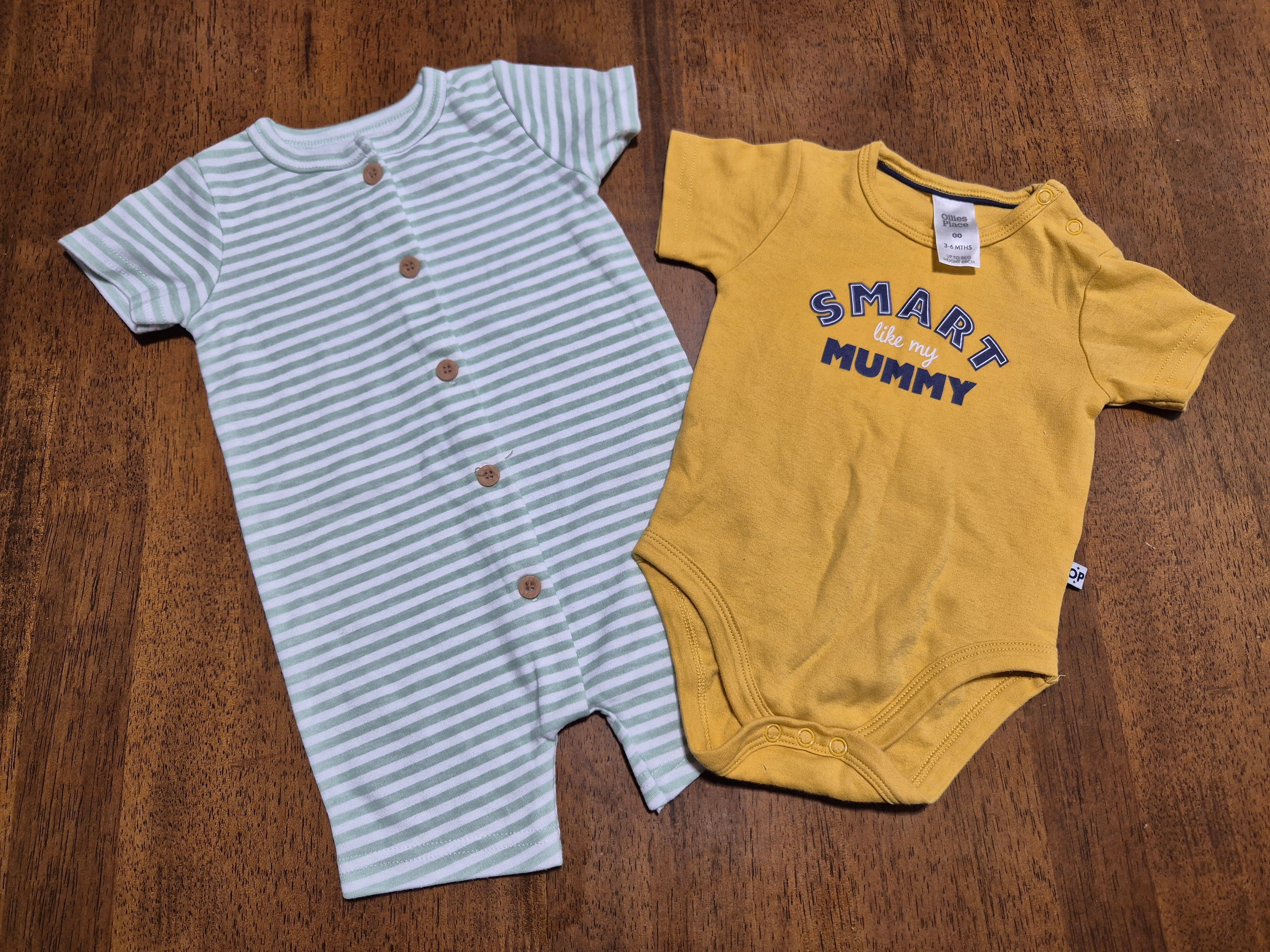 Ollie's place / Lila & Jack (set)