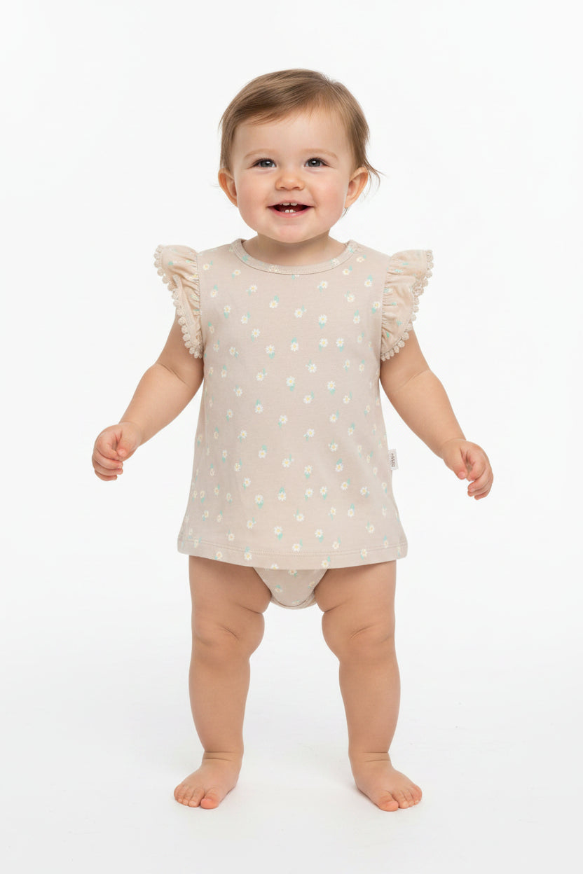 Dymples - 3 pack girls tops (Brand new with tags)