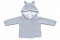 Target Kids- Knitted Hooded Cardigan