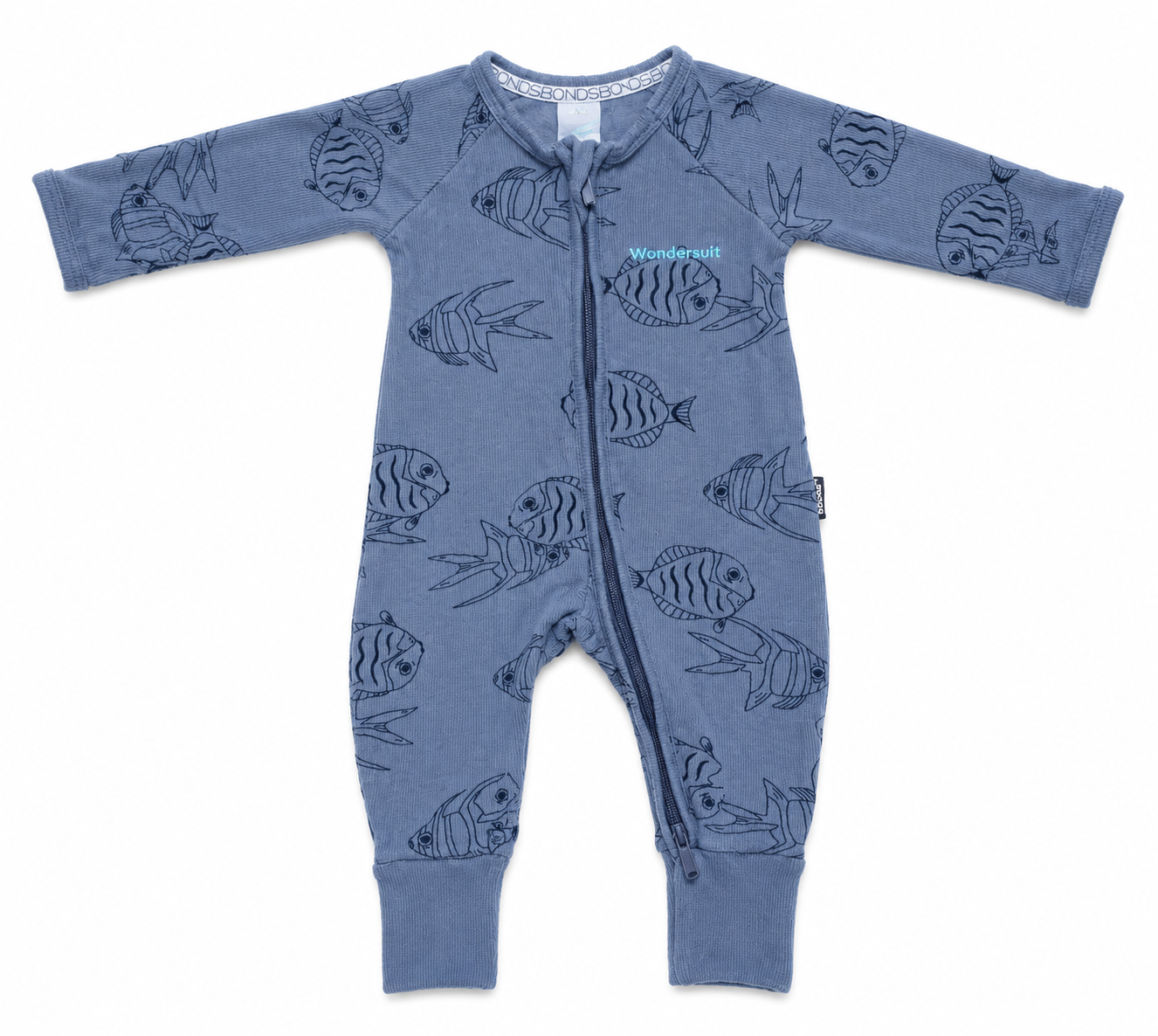 Bonds wondersuit
