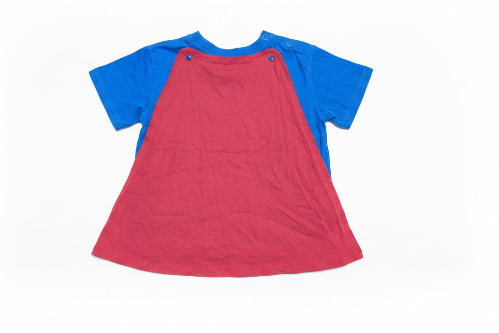 Superman Cape T-Shirt