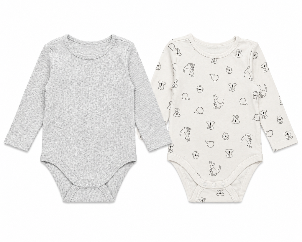 Anko baby- Bodysuits (2)