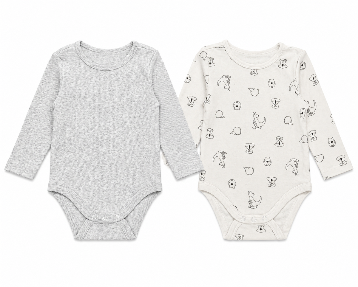 Anko baby- Bodysuits (2)