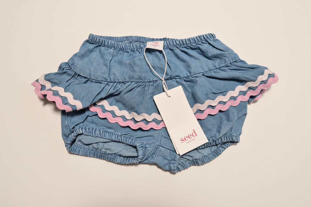 Seed Heritage Top & Bloomer Set - Brand New With Tags