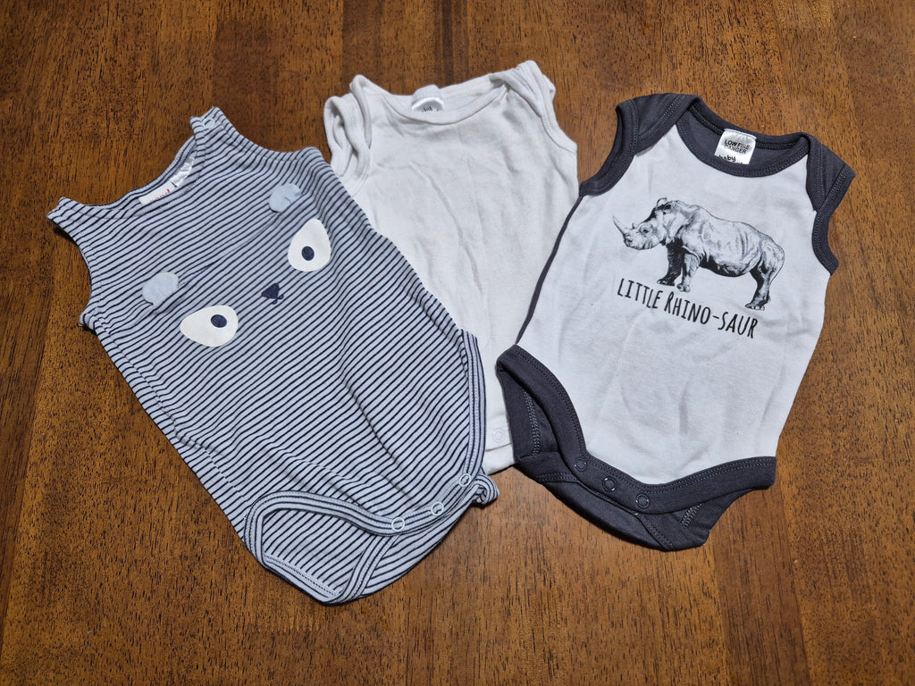 Baby Berry and Seed (set)