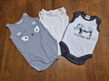 Baby Berry and Seed (set)
