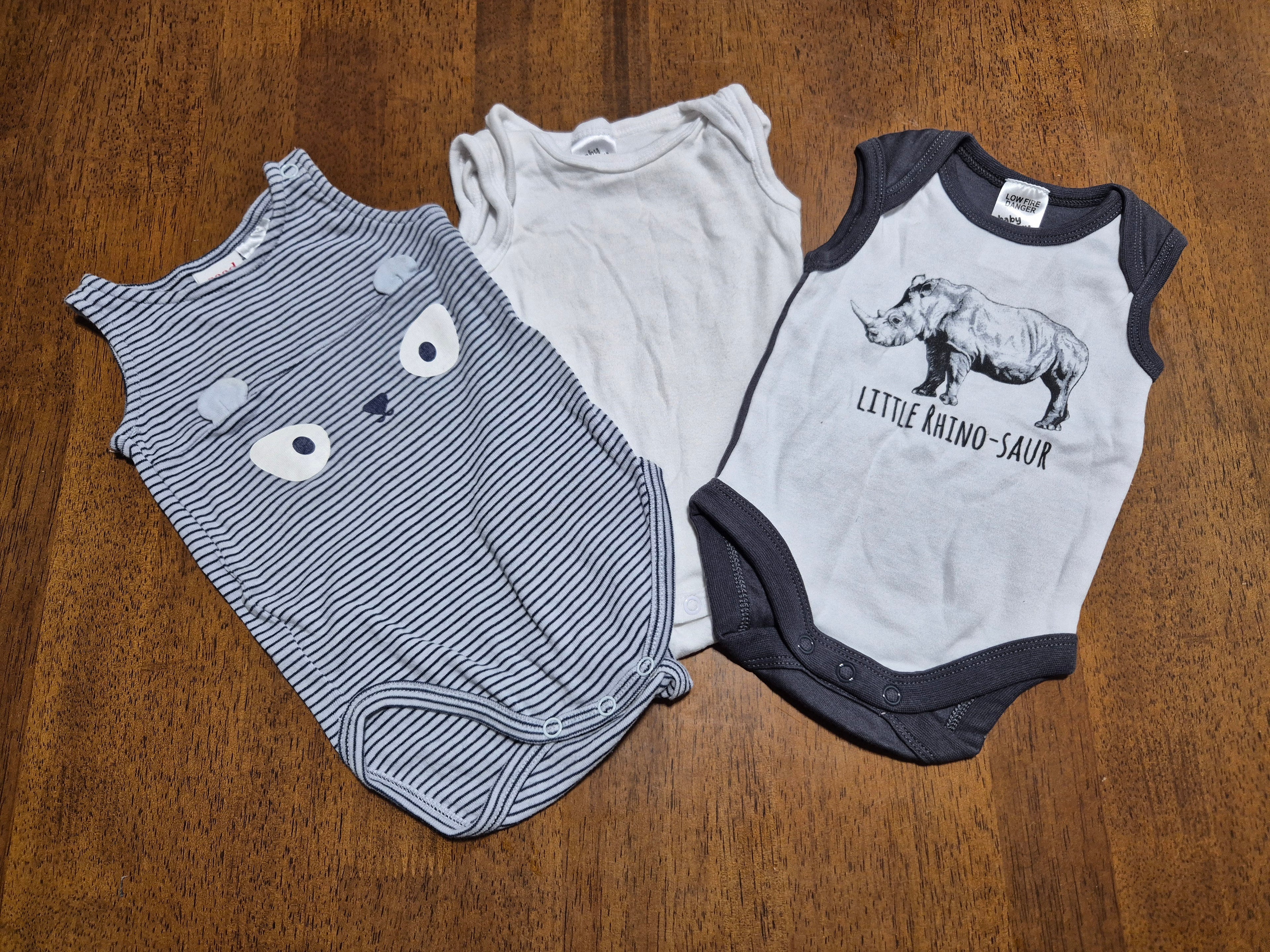 Baby Berry and Seed (set)