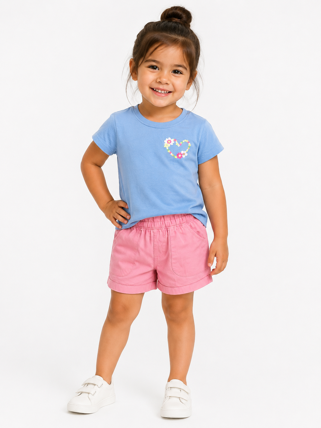T-shirt & Shorts Set