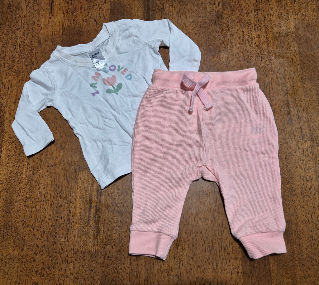 Anko baby & Seed (set)