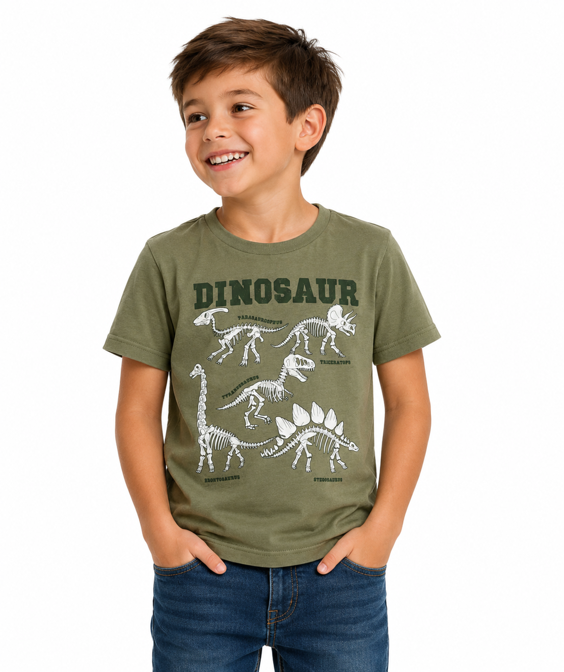 Anko- Boys Casual Tshirt