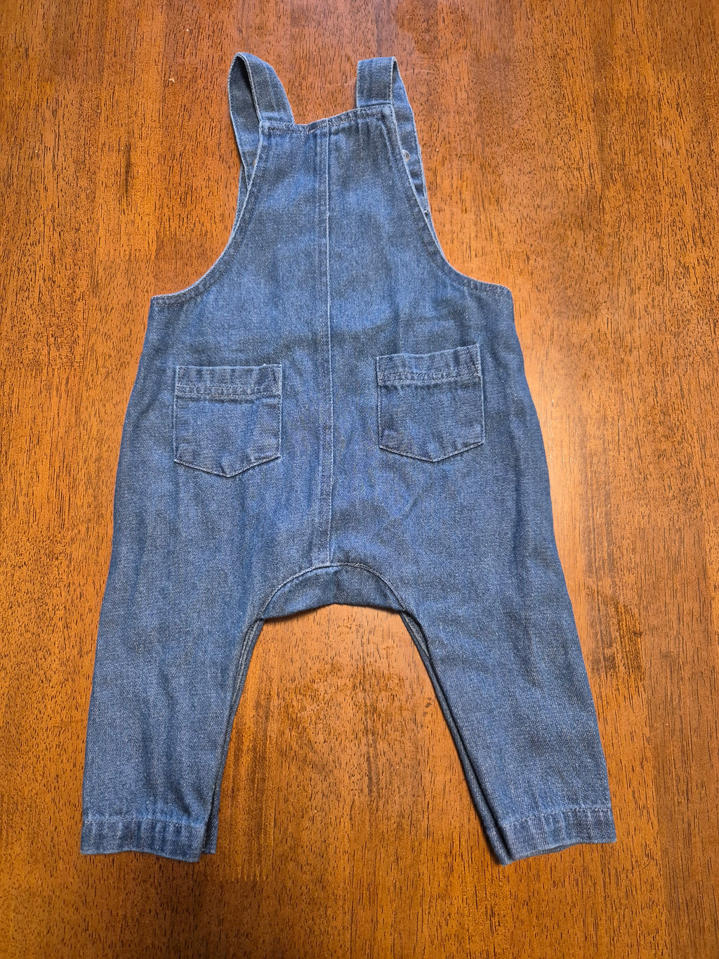 Sprout - Denim overalls