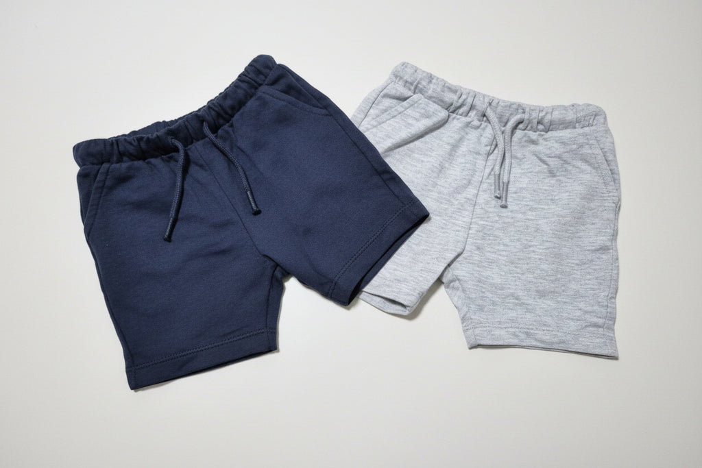 Next 2-Pack Jersey Shorts