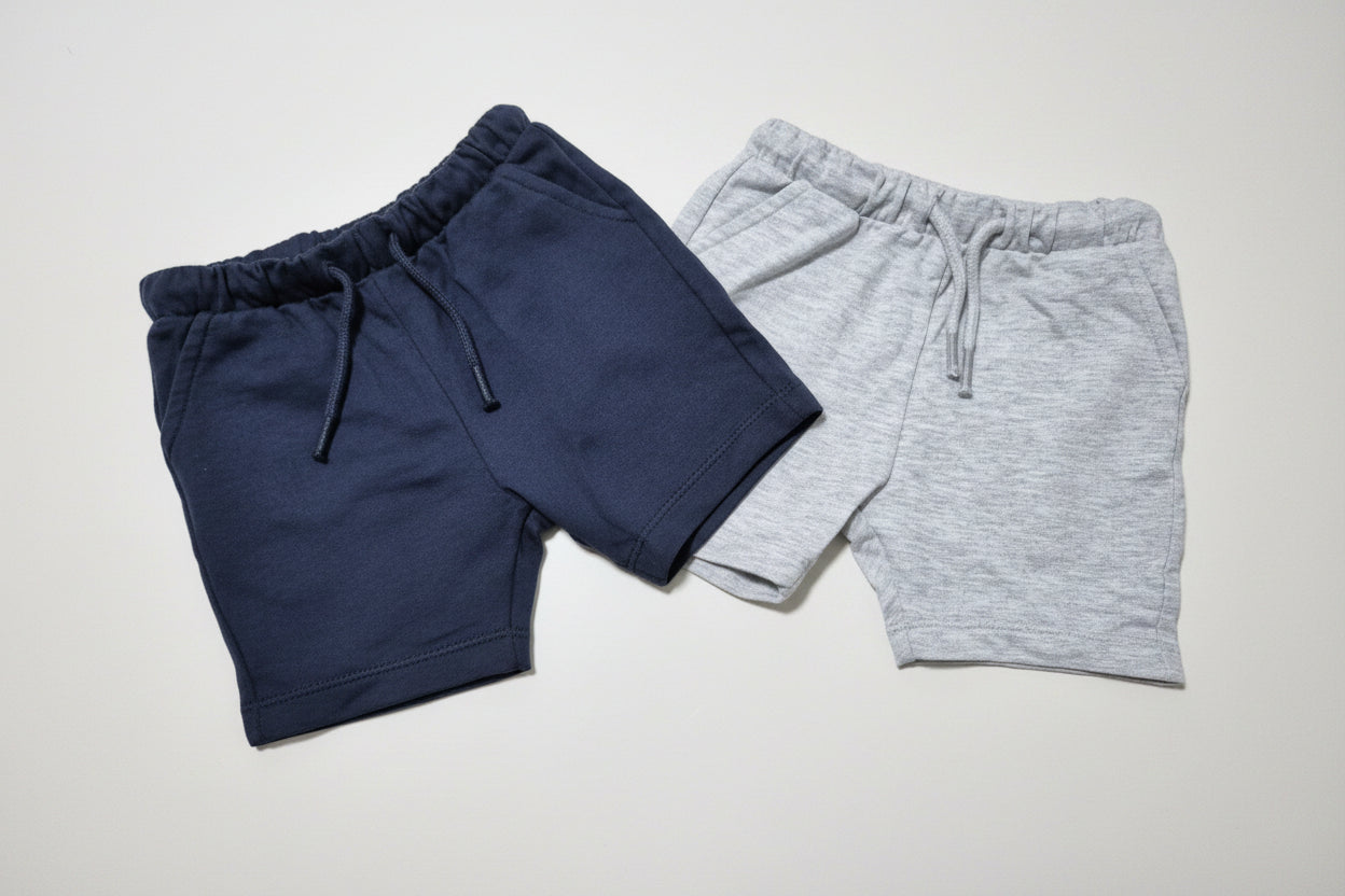 Next 2-Pack Jersey Shorts