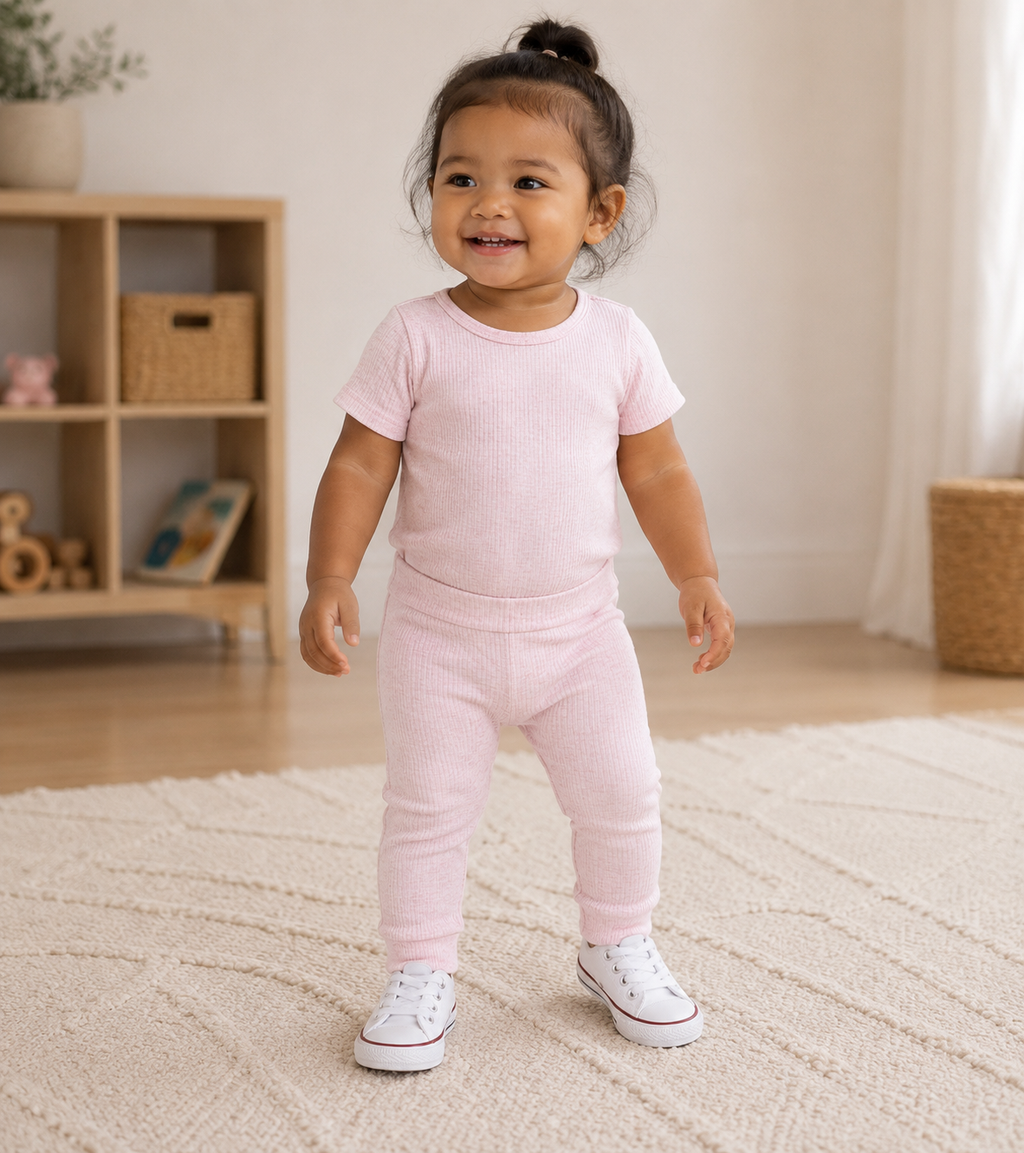 Anko 2pc Ribbed Set- Brand new