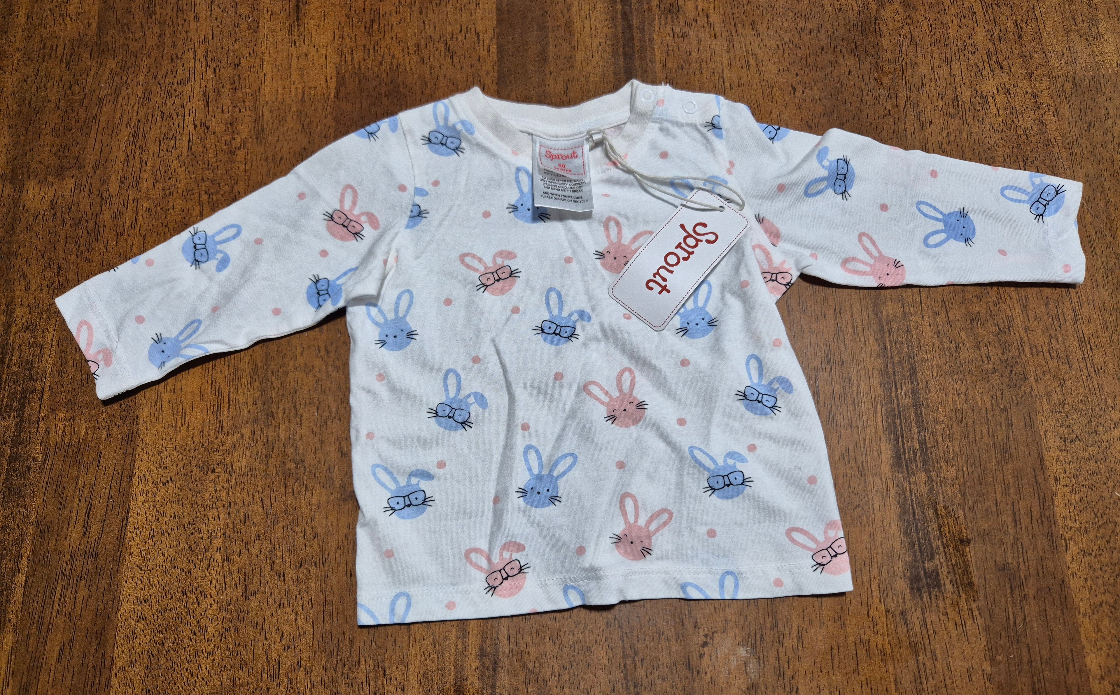 Sprout & Target - Brand new set with tags